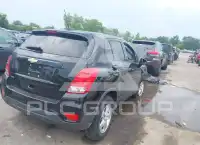 2019 Chevrolet TRAX фото
