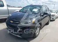 2019 Chevrolet TRAX фото
