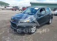 2019 Chevrolet TRAX фото