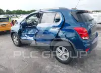 2019 Chevrolet TRAX фото