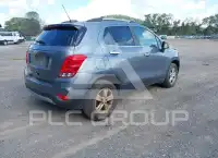 2019 Chevrolet TRAX фото