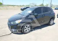 2019 Chevrolet TRAX фото