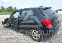 2019 Chevrolet TRAX photo
