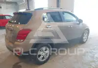2019 Chevrolet TRAX photo