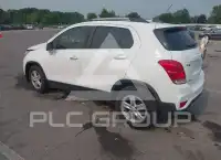 2019 Chevrolet TRAX фото