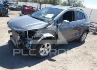 2019 Chevrolet TRAX фото