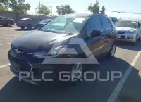2019 Chevrolet TRAX фото