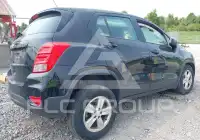2019 Chevrolet TRAX photo