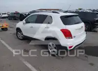 2019 Chevrolet TRAX фото