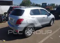 2019 Chevrolet TRAX photo