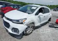 2019 Chevrolet TRAX фото