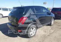 2019 Chevrolet TRAX фото