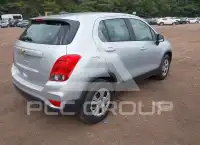 2019 Chevrolet TRAX фото