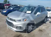 2019 Chevrolet TRAX фото