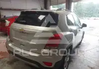 2019 Chevrolet TRAX photo