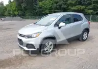 2019 Chevrolet TRAX photo