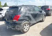2019 Chevrolet TRAX фото