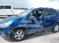 2019 Chevrolet TRAX фото