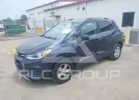 2019 Chevrolet TRAX photo