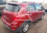 2019 Chevrolet TRAX фото