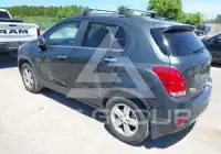 2019 Chevrolet TRAX фото