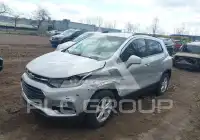 2019 Chevrolet TRAX photo