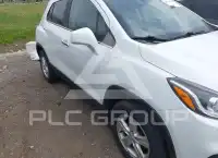 2019 Chevrolet TRAX фото