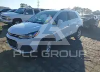 2019 Chevrolet TRAX photo