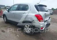 2019 Chevrolet TRAX фото