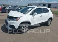 2019 Chevrolet TRAX фото