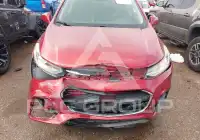 2019 Chevrolet TRAX фото