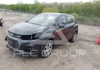 2019 Chevrolet TRAX photo