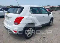 2019 Chevrolet TRAX фото