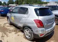 2019 Chevrolet TRAX фото