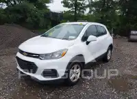 2019 Chevrolet TRAX фото