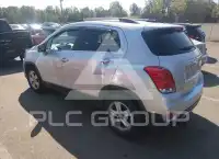 2019 Chevrolet TRAX photo
