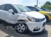 2019 Chevrolet TRAX фото