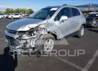 2019 Chevrolet TRAX фото