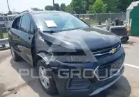 2019 Chevrolet TRAX photo