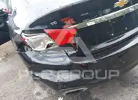 2019 Chevrolet Impala фото
