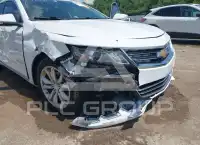 2019 Chevrolet Impala фото