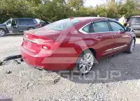 2019 Chevrolet Impala фото