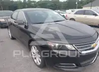 2019 Chevrolet Impala фото