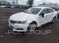 2019 Chevrolet Impala фото