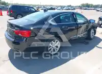 2019 Chevrolet Impala фото