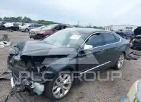 2019 Chevrolet Impala фото