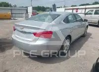 2019 Chevrolet Impala фото