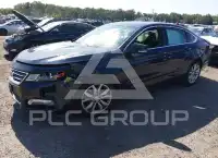 2019 Chevrolet Impala photo