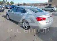 2019 Chevrolet Impala фото