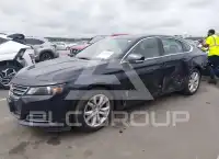 2019 Chevrolet Impala photo